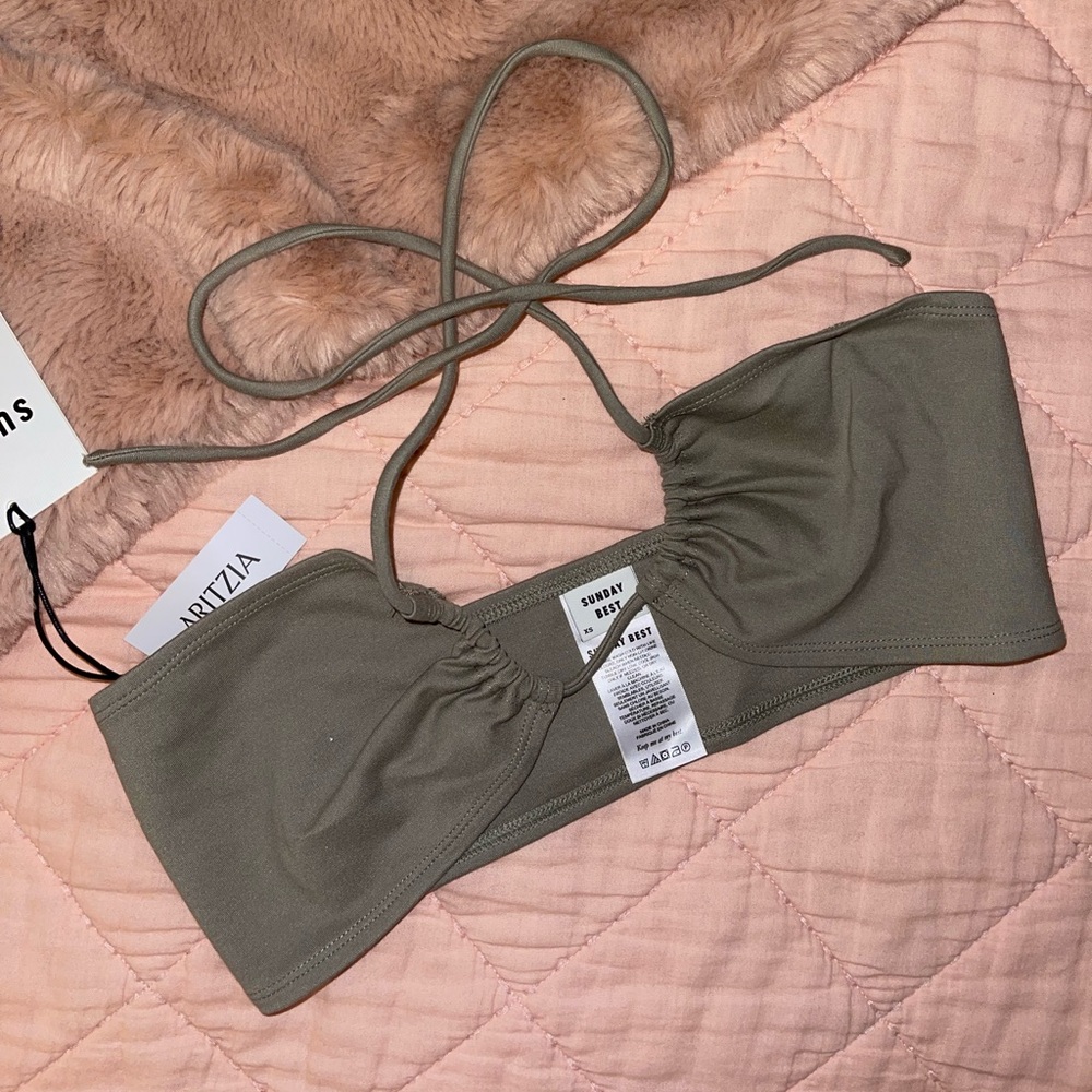 Sunday Best Cora Halter Top